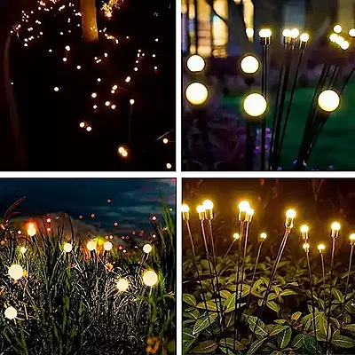 6 Stick Ww Firefly Solar Garden Light Model Warm White Solar Outdoor Decor Lights Light Waterproof 6 Stick Ww Firefly Solar Garden Light Model Warm White Solar Outdoor Decor Lights Light Waterproof