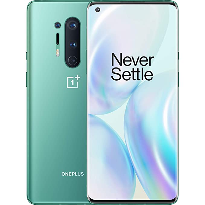 OnePlus 8 Pro (Glacial Green 8GB RAM+128GB Storage) OnePlus 8 Pro (Glacial Green 8GB RAM+128GB Storage)
