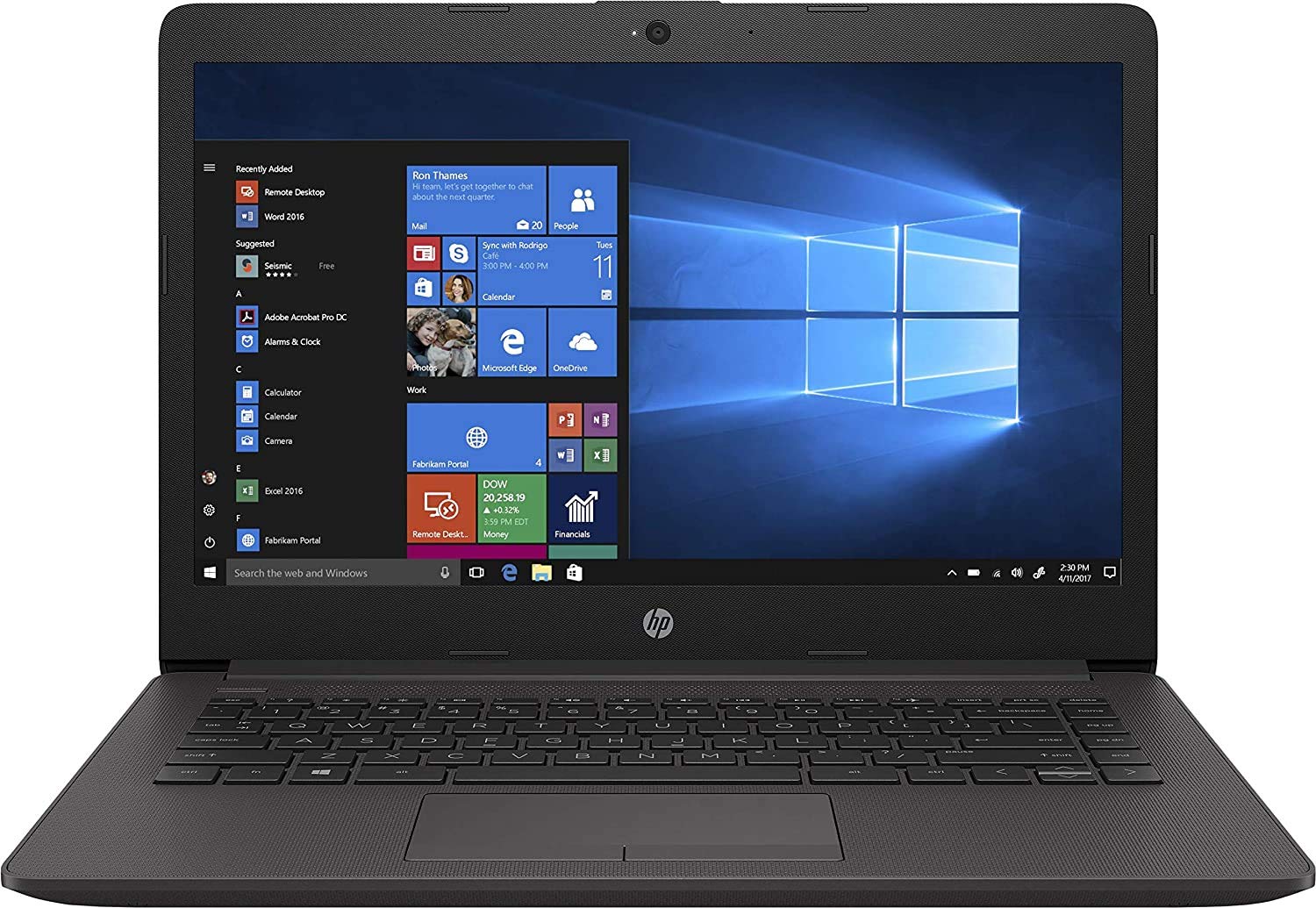 [Renewed] HP 240 G7 i5/10TH/8GB/512GB 3-Year