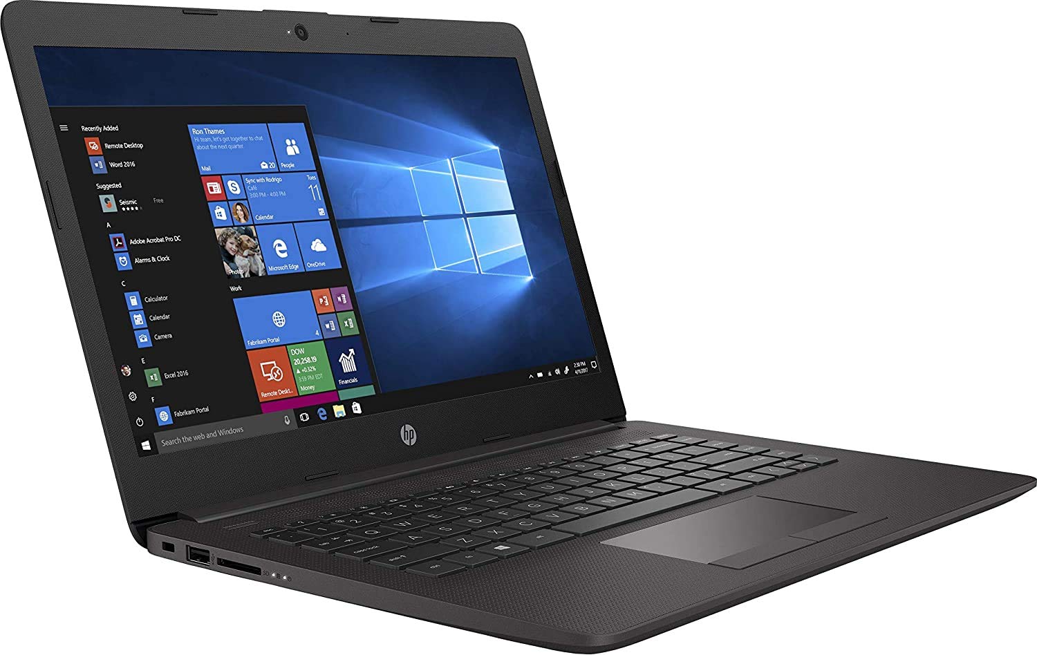 [Renewed] HP 240 G7 i5/10TH/8GB/512GB 3-Year
