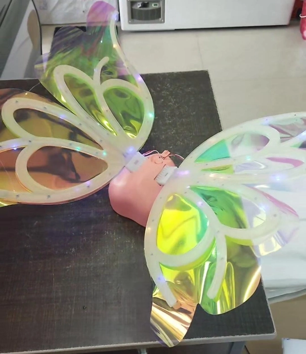 Kinetic Butterfly Kinetic Butterfly