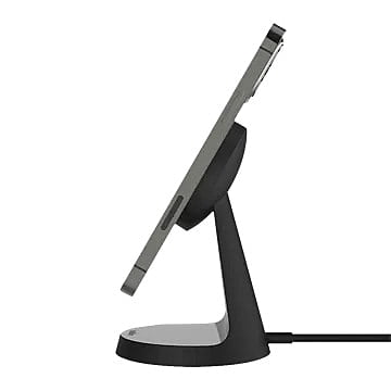 BELKIN Magnetic Wireless Charging Pad with Stand BELKIN Magnetic Wireless Charging Pad with Stand