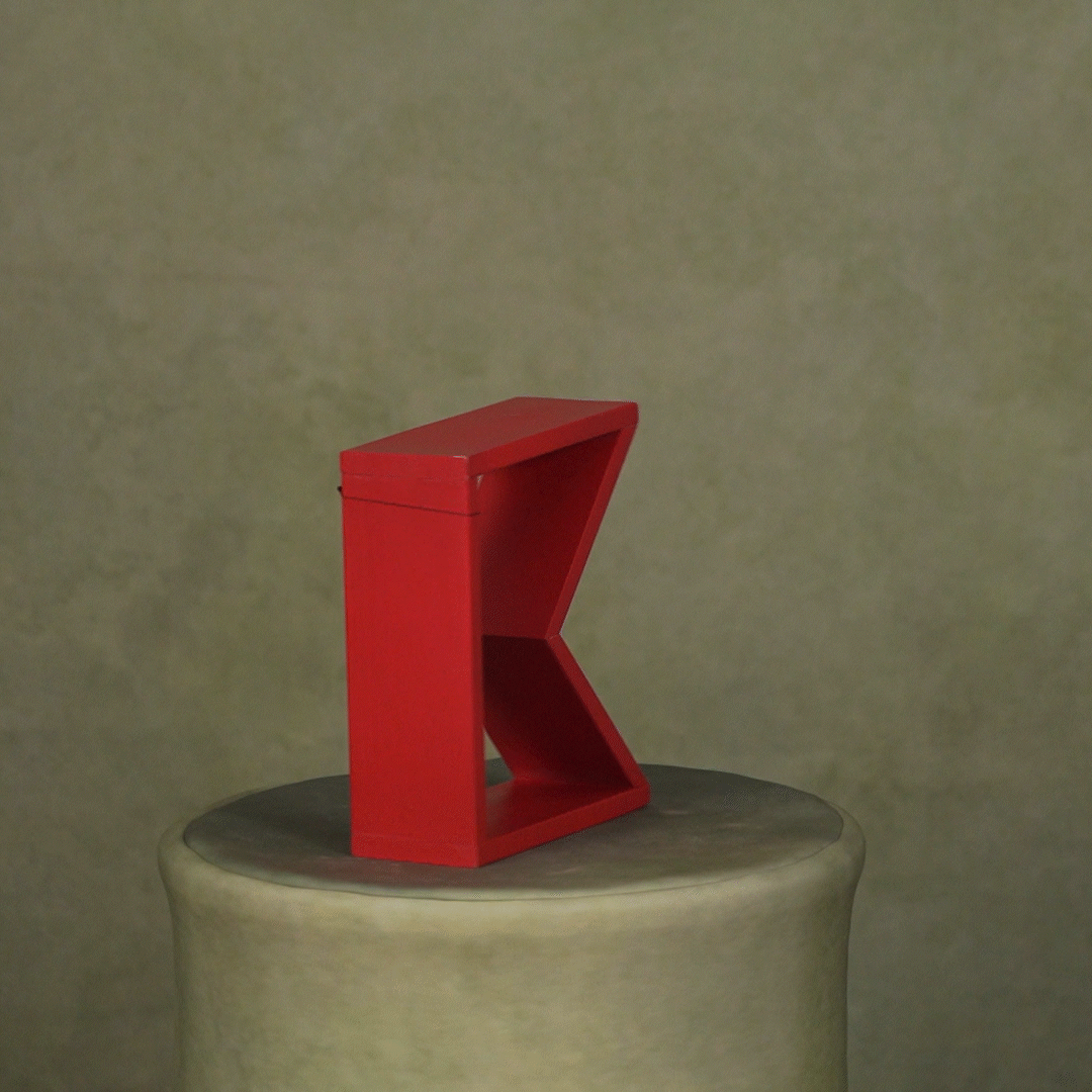Flag Stool Flag Stool