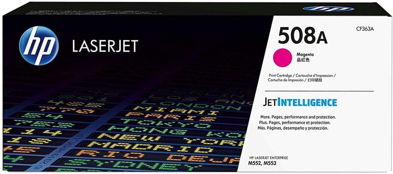 HP CF363A Magenta Toner HP CF363A Magenta Toner