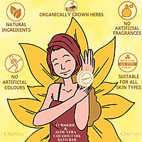 TURMERIC & ALOE VERA - COMBO OOFER  - BUY 3