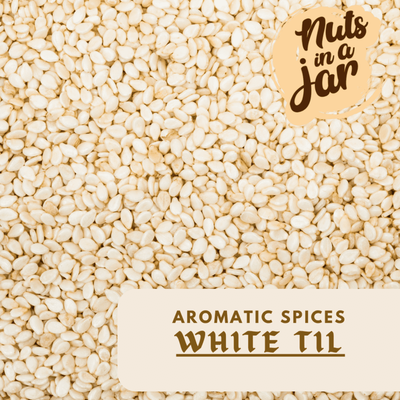Aromatic Spices WhiteTill 250 Grams Aromatic Spices WhiteTill 250 Grams