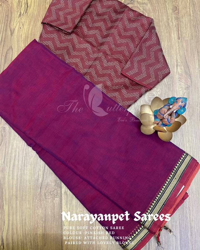 SOFT COTTON SAREE CDTSSSS23978 SOFT COTTON SAREE CDTSSSS23978