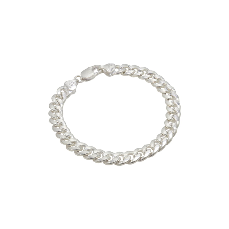 Silver Bracelet