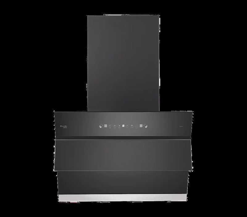 Preethi Alcor KH 211, 3 Speed Handsfree Chimney with Auto Cleaning,1200 m3/hr Suction, 60cm, Anto Grease Coating