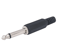 MX 6.3mm ST Plug - 6.3mm ST Plug Cable 1.5 Mtr. MX 6.3mm ST Plug - 6.3mm ST Plug Cable 1.5 Mtr.