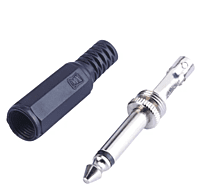 MX 6.3mm ST Plug - 6.3mm ST Plug Cable 1.5 Mtr. MX 6.3mm ST Plug - 6.3mm ST Plug Cable 1.5 Mtr.