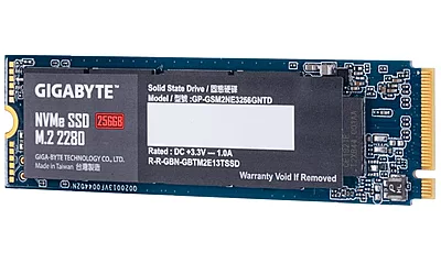 256GB Nvme SSD 256GB Nvme SSD
