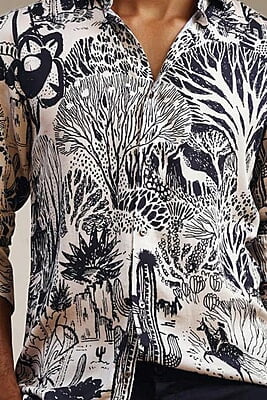 Heritage Weave Shirts