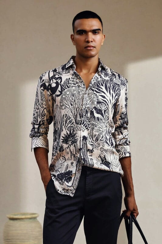 Heritage Weave Shirts