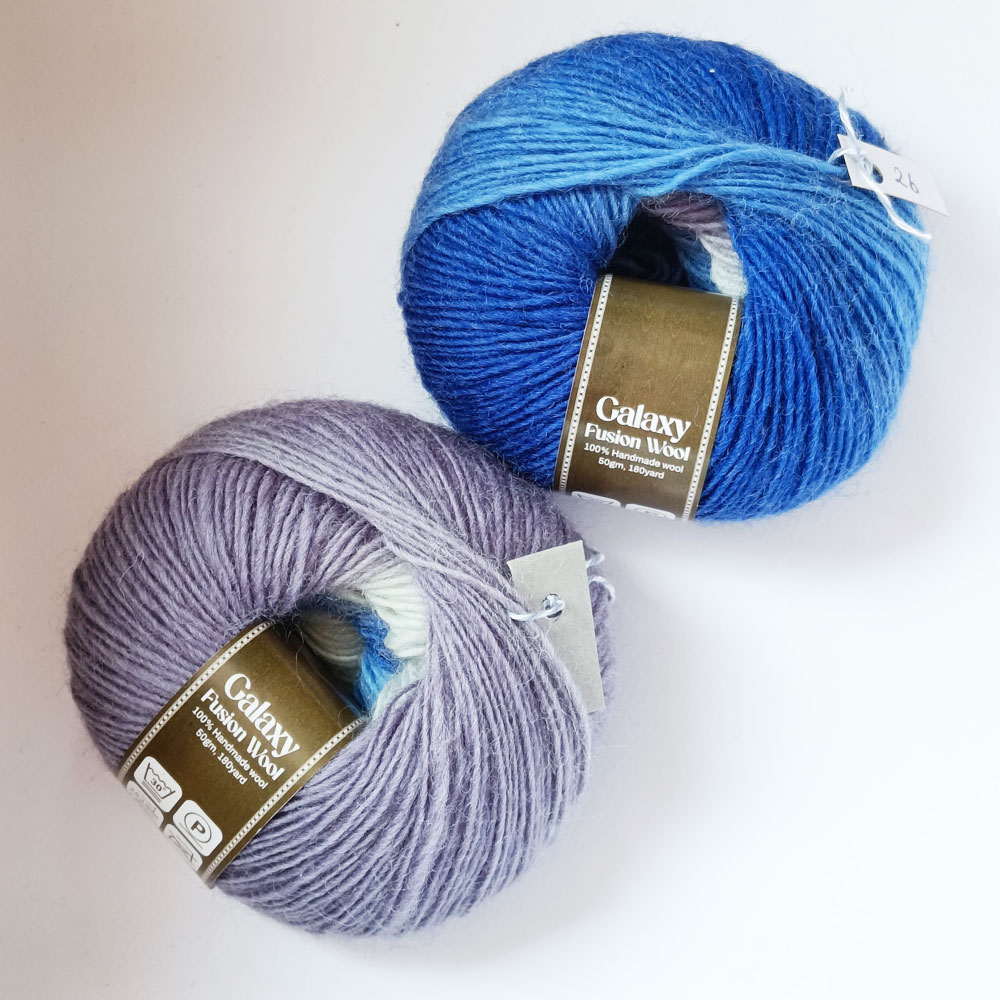 Galaxy Fusion Wool 26