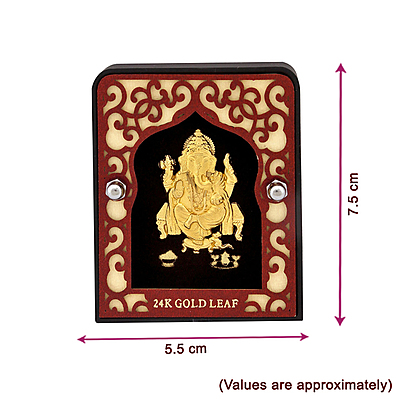 Ganesh Frame/Idols For Gift Purpose Pooja Items Ganesh Frame/Idols For Gift Purpose Pooja Items