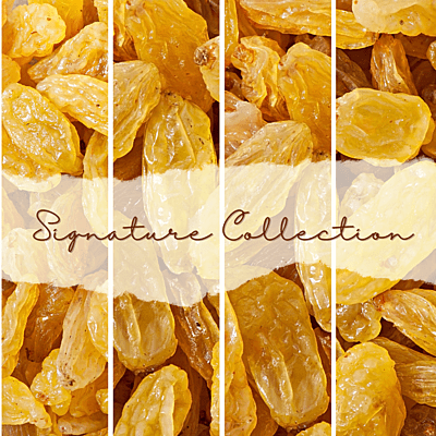 Nuts in a Jar Indian Long Raisins Signature Collection  250 Grams