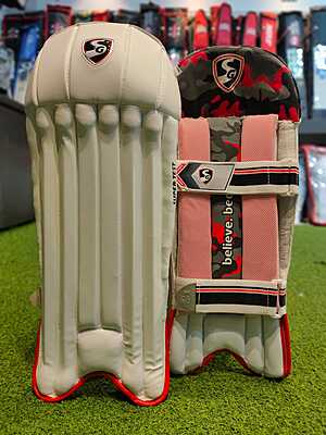 CRICKET WK PAD SG SUPER TEST