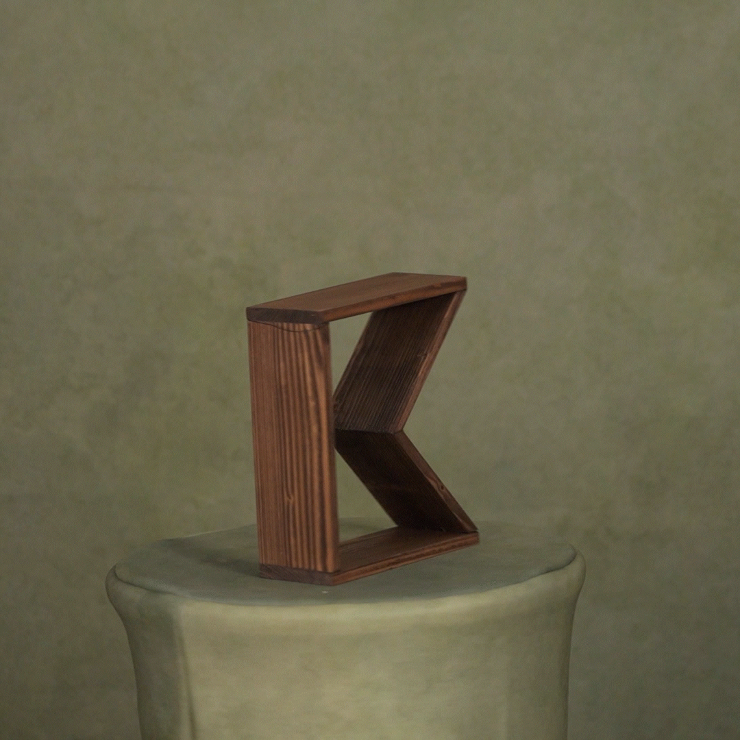 Flag Stool Flag Stool