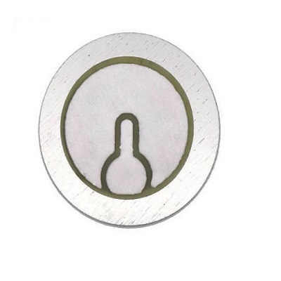 Piezo Silver Plated Buzzer Piezo Silver Plated Buzzer
