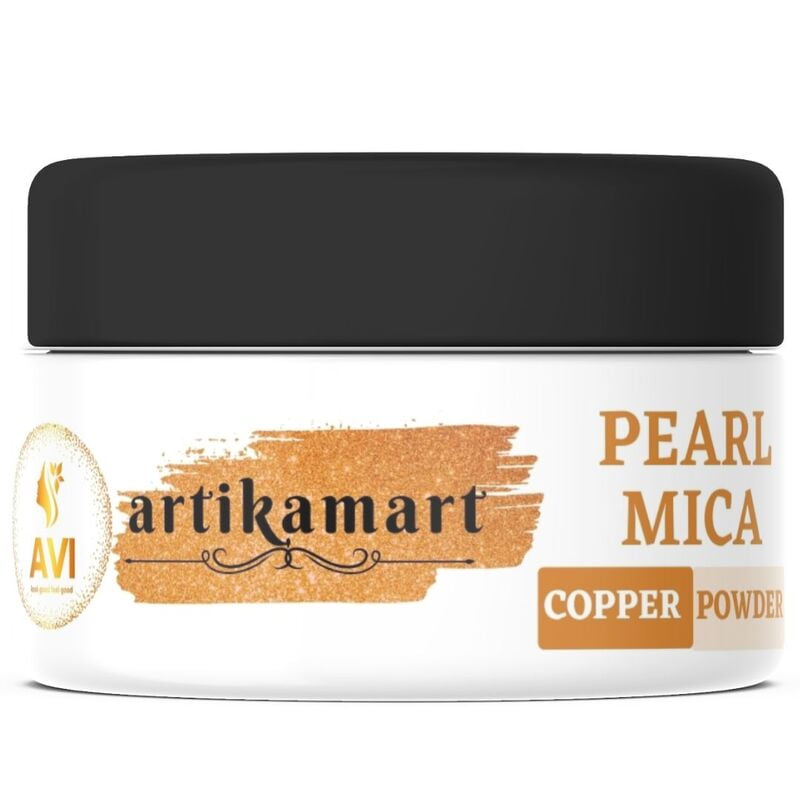 Cosmetic Grade Mica Copper Cosmetic Grade Mica Copper