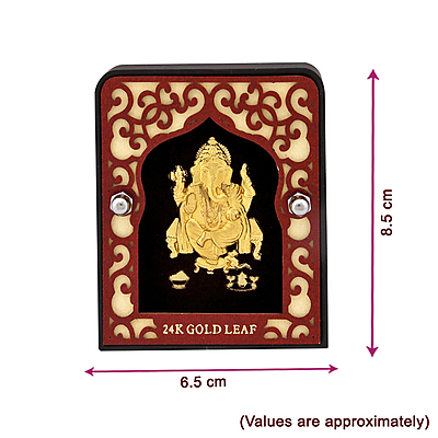Ganesh Frame/Idols For Gift Purpose Pooja Items Ganesh Frame/Idols For Gift Purpose Pooja Items