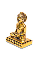 Mahaveer Idol Small Gold Mahaveer Idol Small Gold