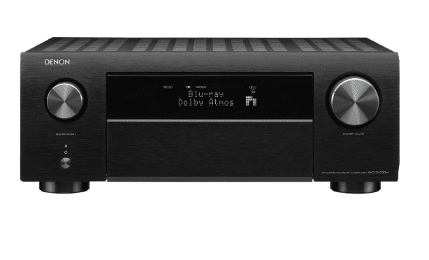 Denon 5.2Ch 4K/8K AV Receiver With 150W Per Channel Denon 5.2Ch 4K/8K AV Receiver With 150W Per Channel