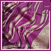 ORGANZA SILK SAREE PSSSORZ23090 ORGANZA SILK SAREE PSSSORZ23090