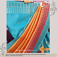 SILK COTTON SAREE PSSSSCS23096 SILK COTTON SAREE PSSSSCS23096