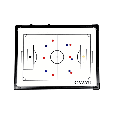 Football Magnetic Tactical Board (60cms x 45cms) Football Magnetic Tactical Board (60cms x 45cms)