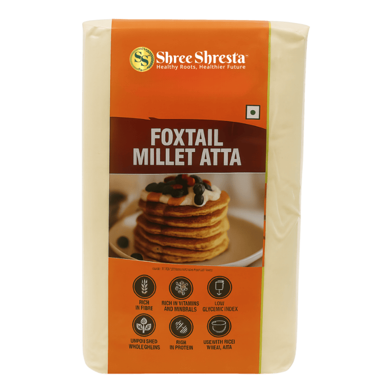 Foxtail Flour (Korralu)