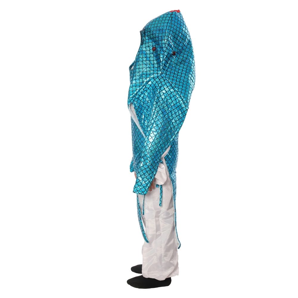 Fish Fancy Dress Costume