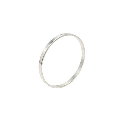 Sterling Silver Kada/Kaapu Sterling Silver Kada/Kaapu
