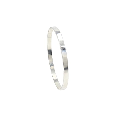 Sterling Silver Kada/Kaapu Sterling Silver Kada/Kaapu