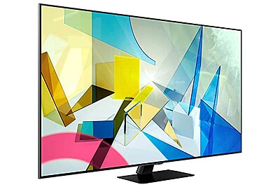 Samsung 4K Ultra HD Smart QLED TV QA55Q80TAKXXL