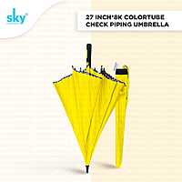 27INCH FIBER MONO COLOR | (Pack of 6pcs) | INR 300/piece