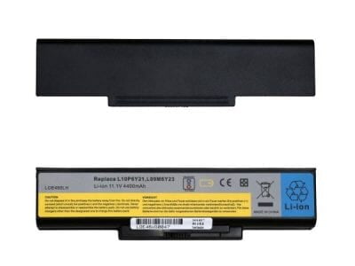 Lappy Power Laptop Battery For LENOVO E46 , 10.8V 6 Cells 4400mAh – Compatible Lappy Power Laptop Battery For LENOVO E46 , 10.8V 6 Cells 4400mAh – Compatible
