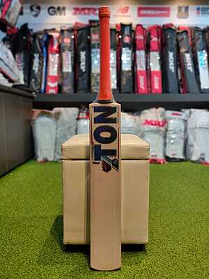 CRICKET BAT SS THALA SKY BLUE CRICKET BAT SS THALA SKY BLUE