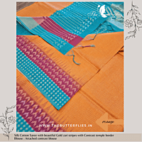 SILK COTTON SAREE PSSSSCS23096 SILK COTTON SAREE PSSSSCS23096