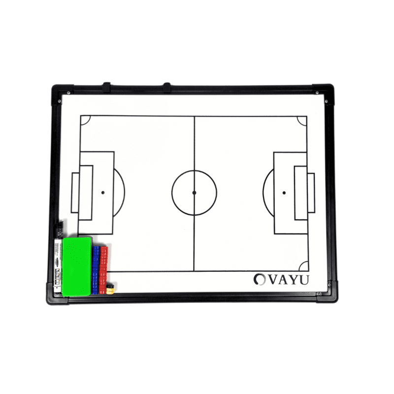 Football Magnetic Tactical Board (60cms x 45cms) Football Magnetic Tactical Board (60cms x 45cms)