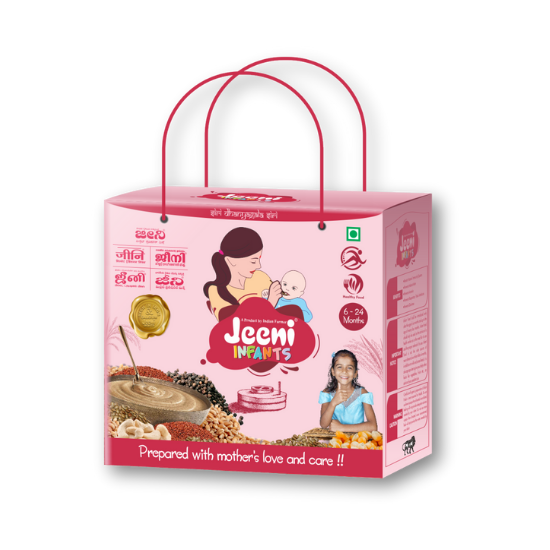 Jeeni Infants 400gm Jeeni Infants 400gm
