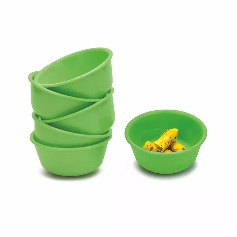 Signora ware New Serving Bowl Set/6 Signora ware New Serving Bowl Set/6