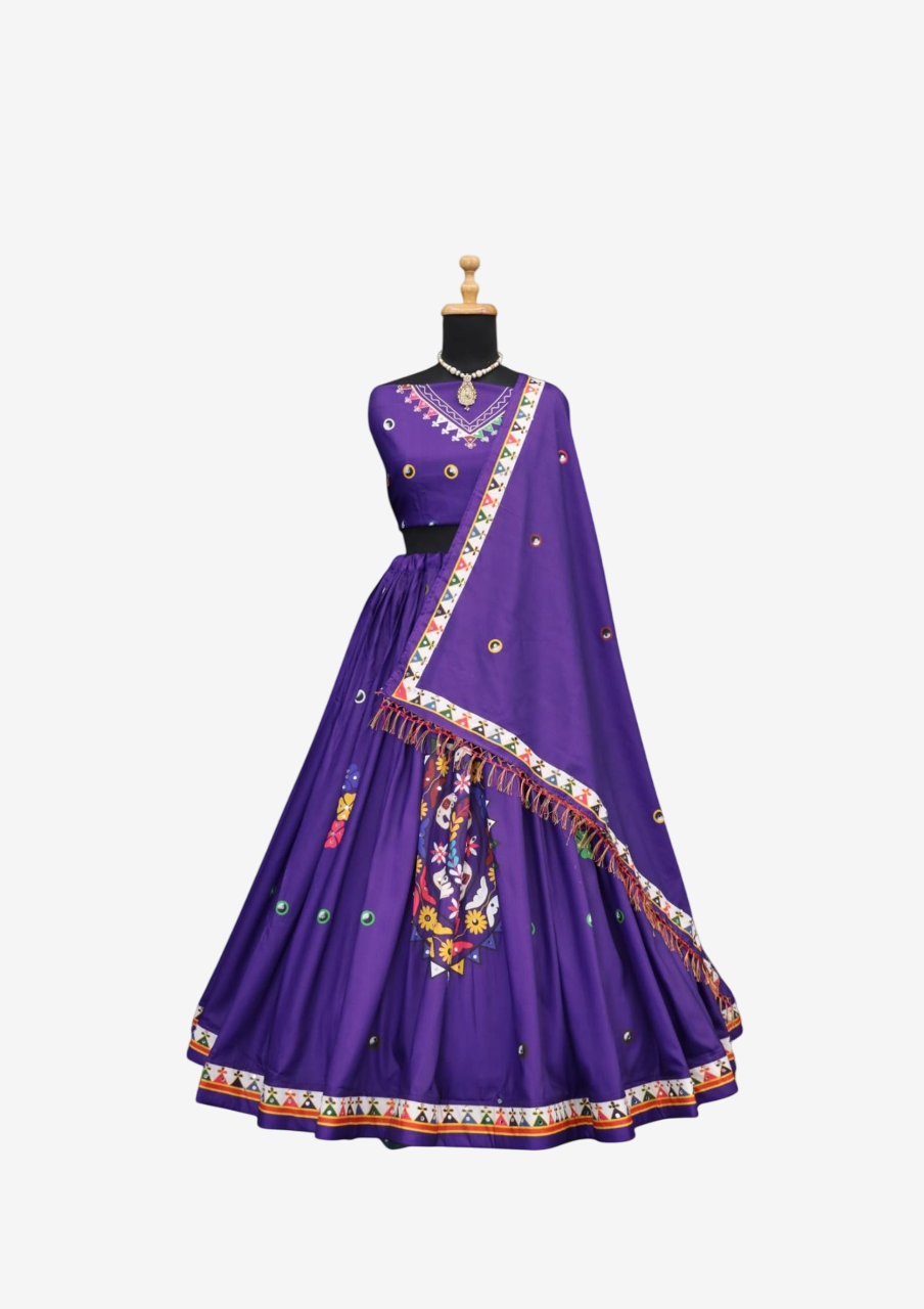 Navratri choli D.A7