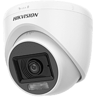 Hikvision 2MP HD Dual Light Dome Camera DS-2CE76D0T-LPFS Hikvision 2MP HD Dual Light Dome Camera DS-2CE76D0T-LPFS