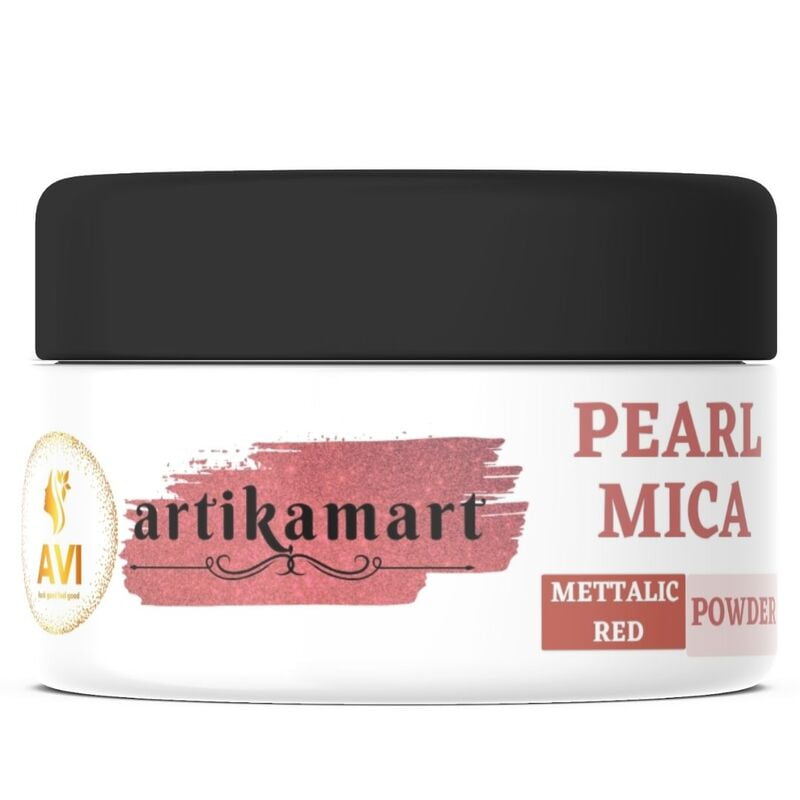 Cosmetic Grade Mica Reddish Mettalic Brown Cosmetic Grade Mica Reddish Mettalic Brown