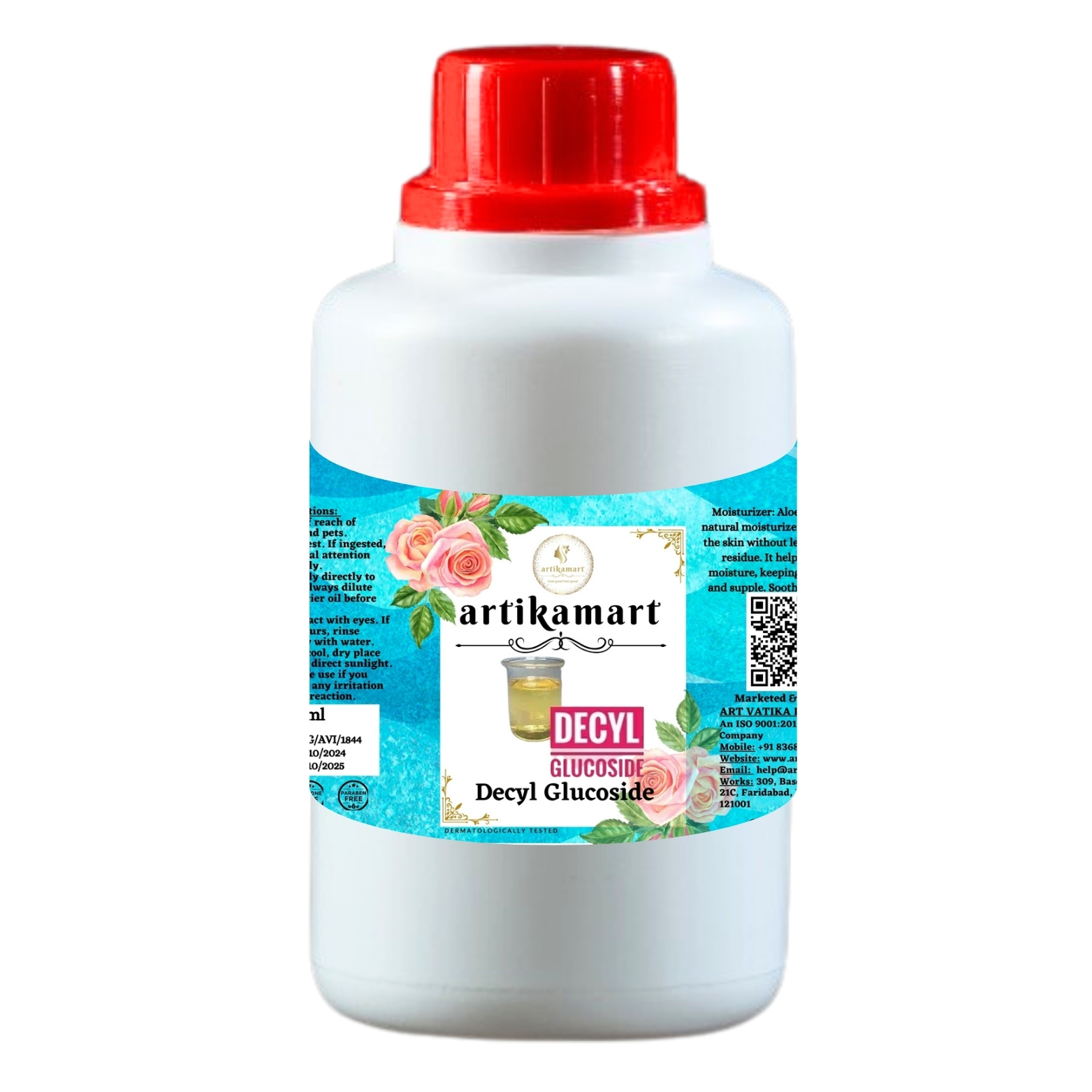 Decyl Glucoside Decyl Glucoside
