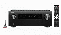 Denon 9Ch/11Ch 4K/8K AV Receiver 235W Per Channel Denon 9Ch/11Ch 4K/8K AV Receiver 235W Per Channel