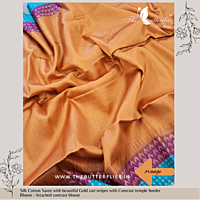 SILK COTTON SAREE PSSSSCS23096 SILK COTTON SAREE PSSSSCS23096