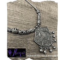 GERMAN SILVER JEWELLERY CUSJTR115354